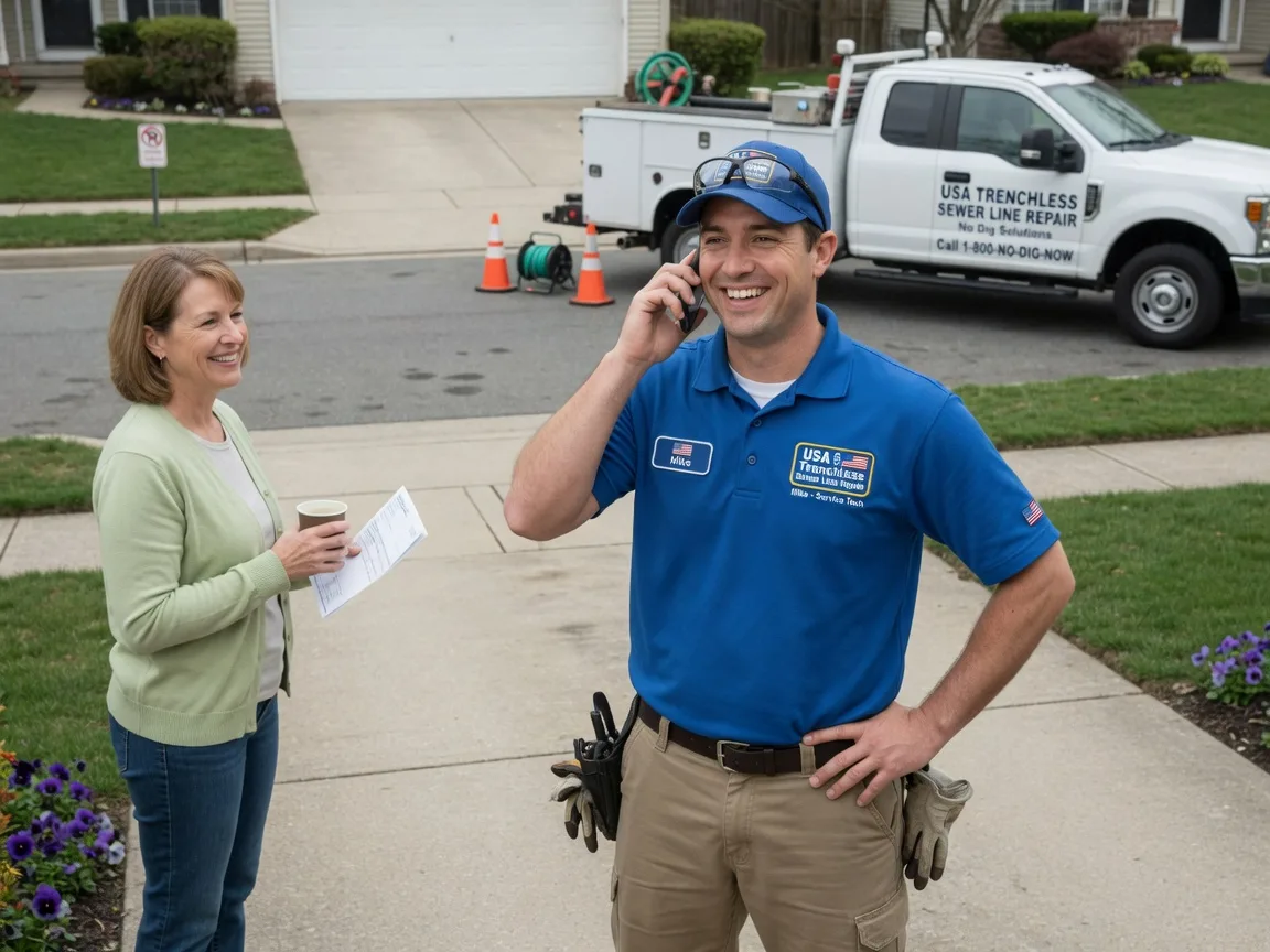 Sewer Line Repair Azusa, CA FAQs